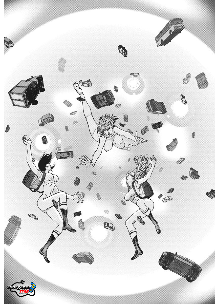 Read Gigant (es) Manga Online