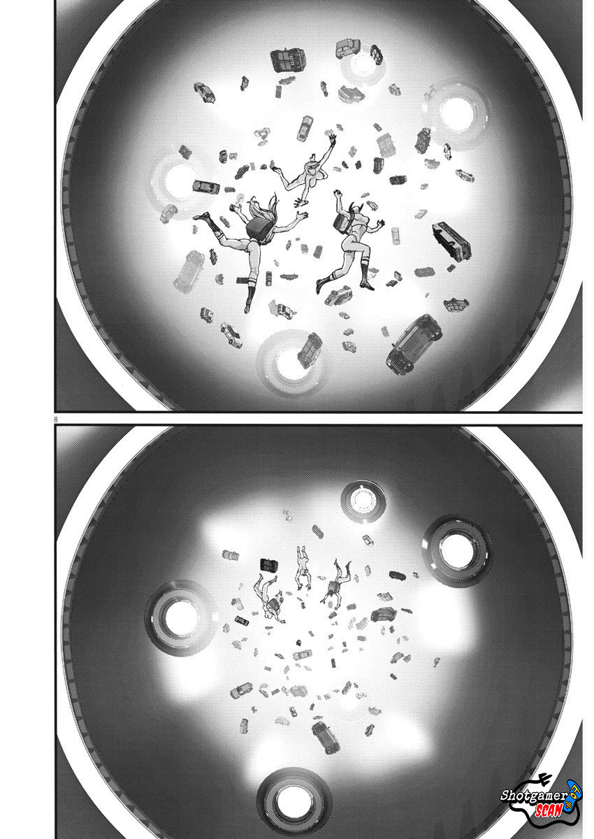 Read Gigant (es) Manga Online