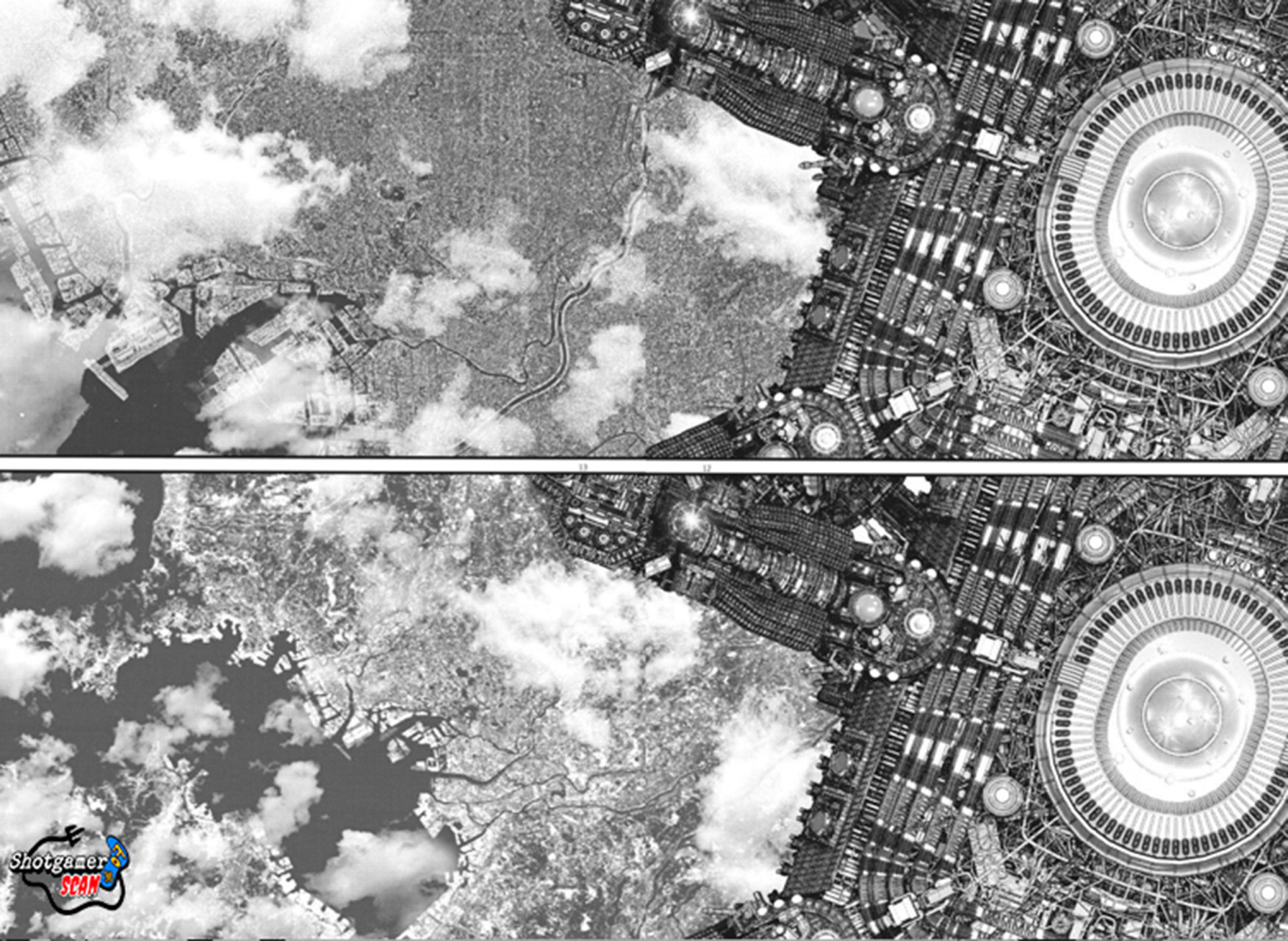 Read Gigant (es) Manga Online