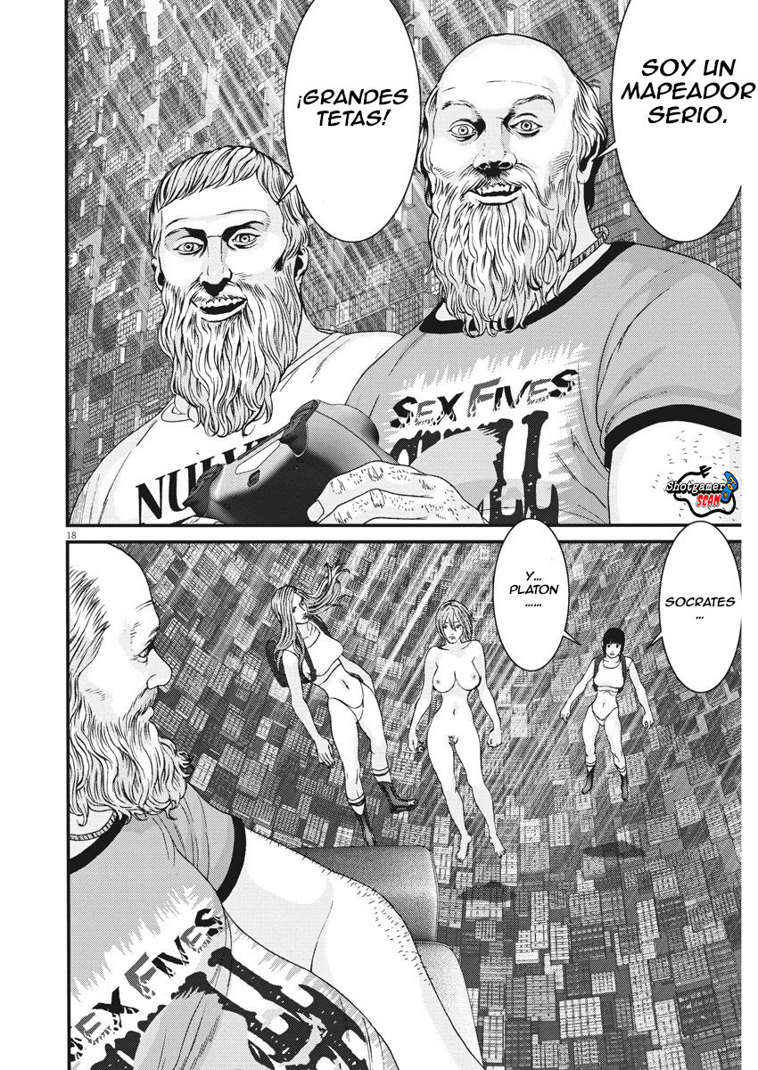 Read Gigant (es) Manga Online