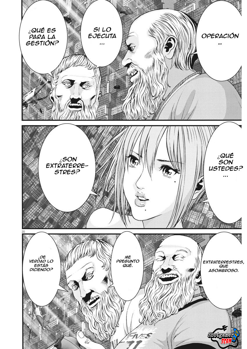 Read Gigant (es) Manga Online