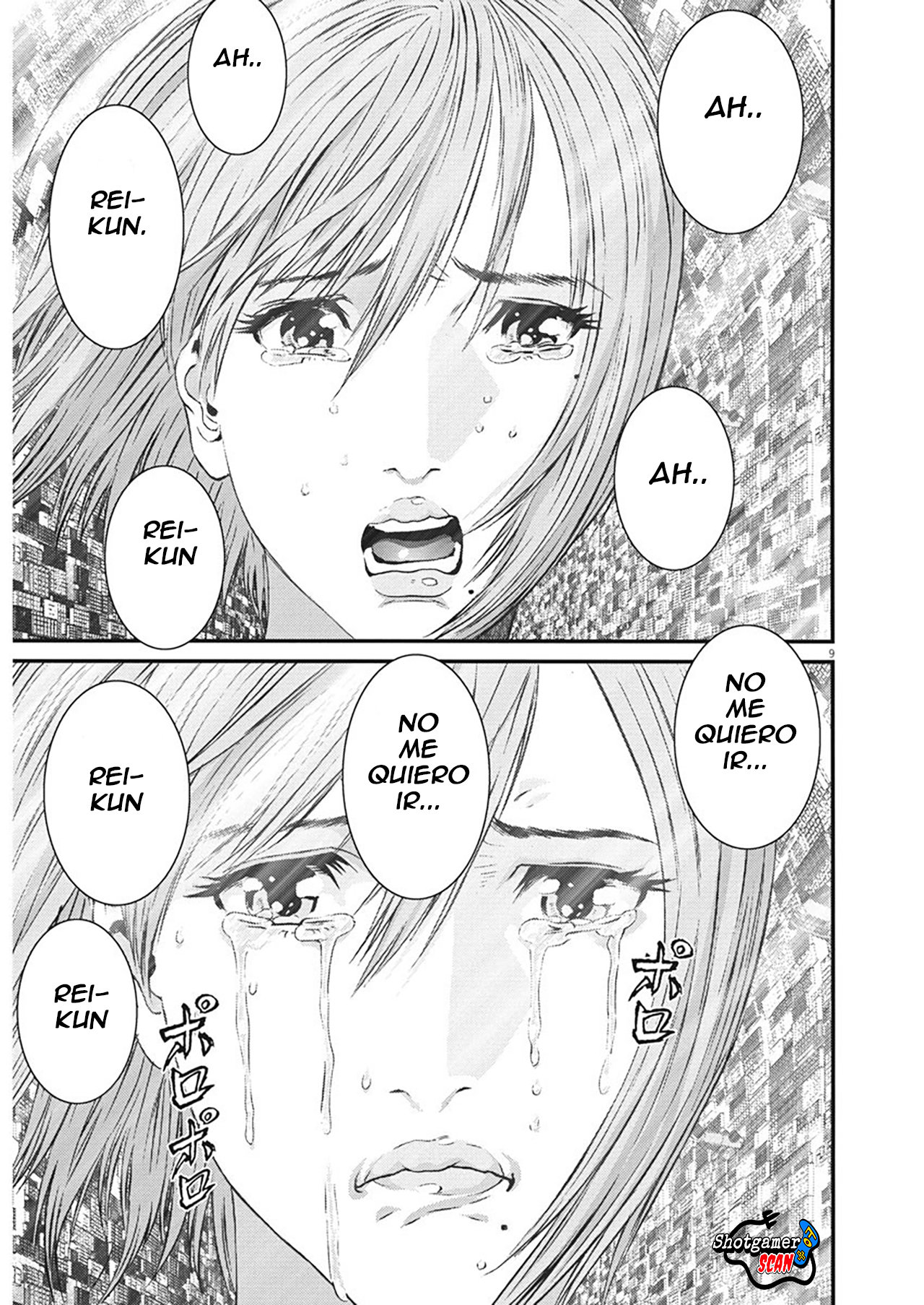 Read Gigant (es) Manga Online