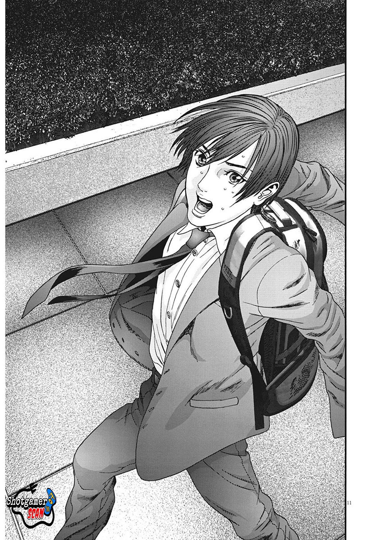 Read Gigant (es) Manga Online