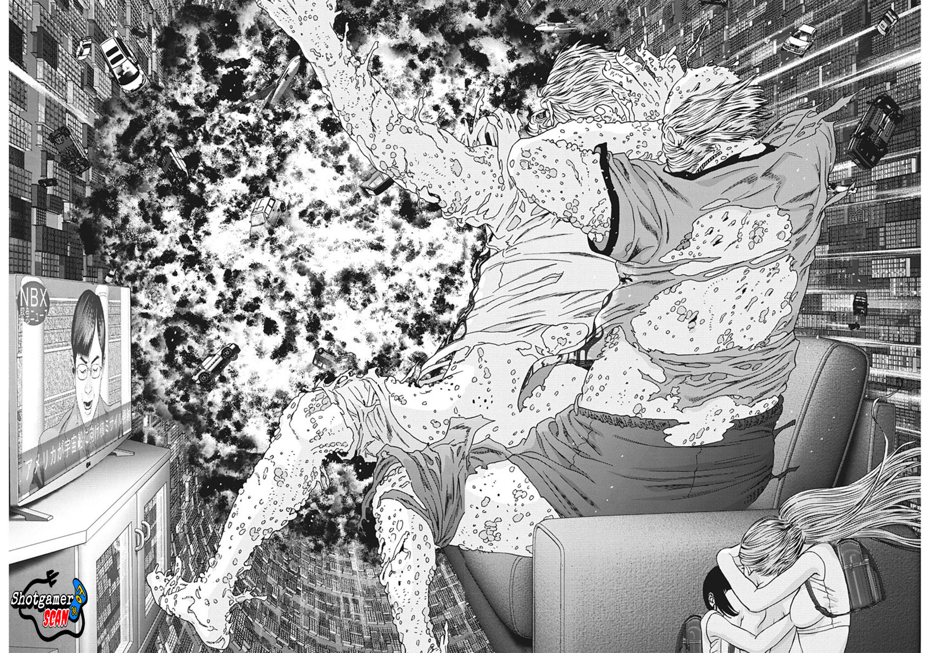 Read Gigant (es) Manga Online