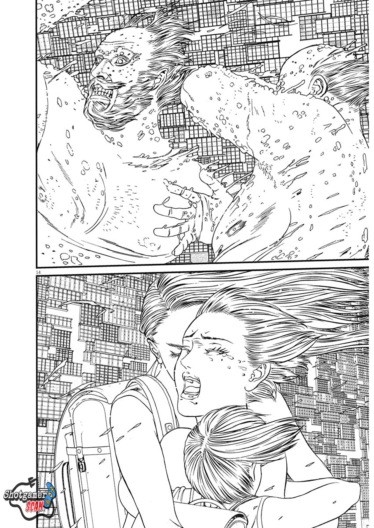 Read Gigant (es) Manga Online