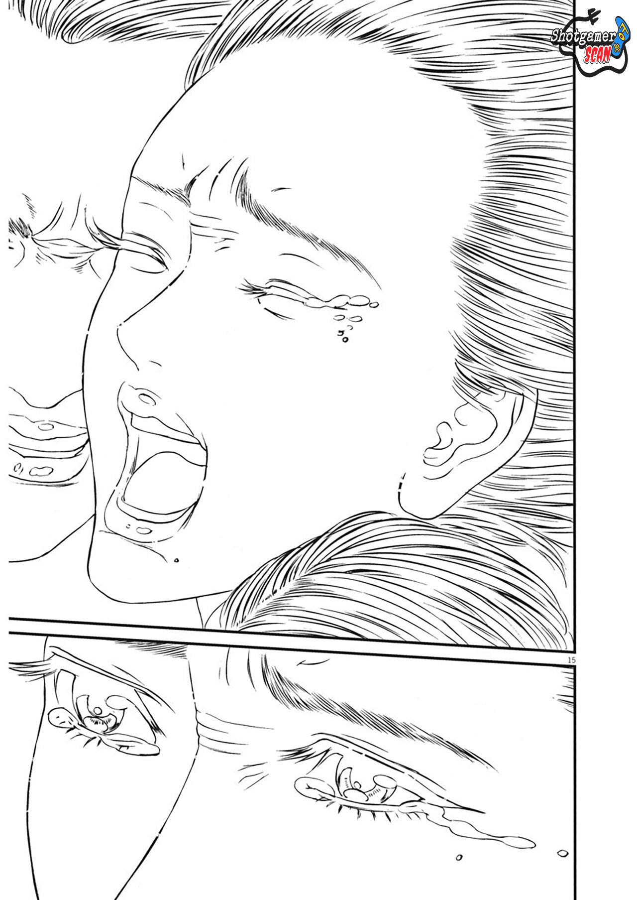 Read Gigant (es) Manga Online