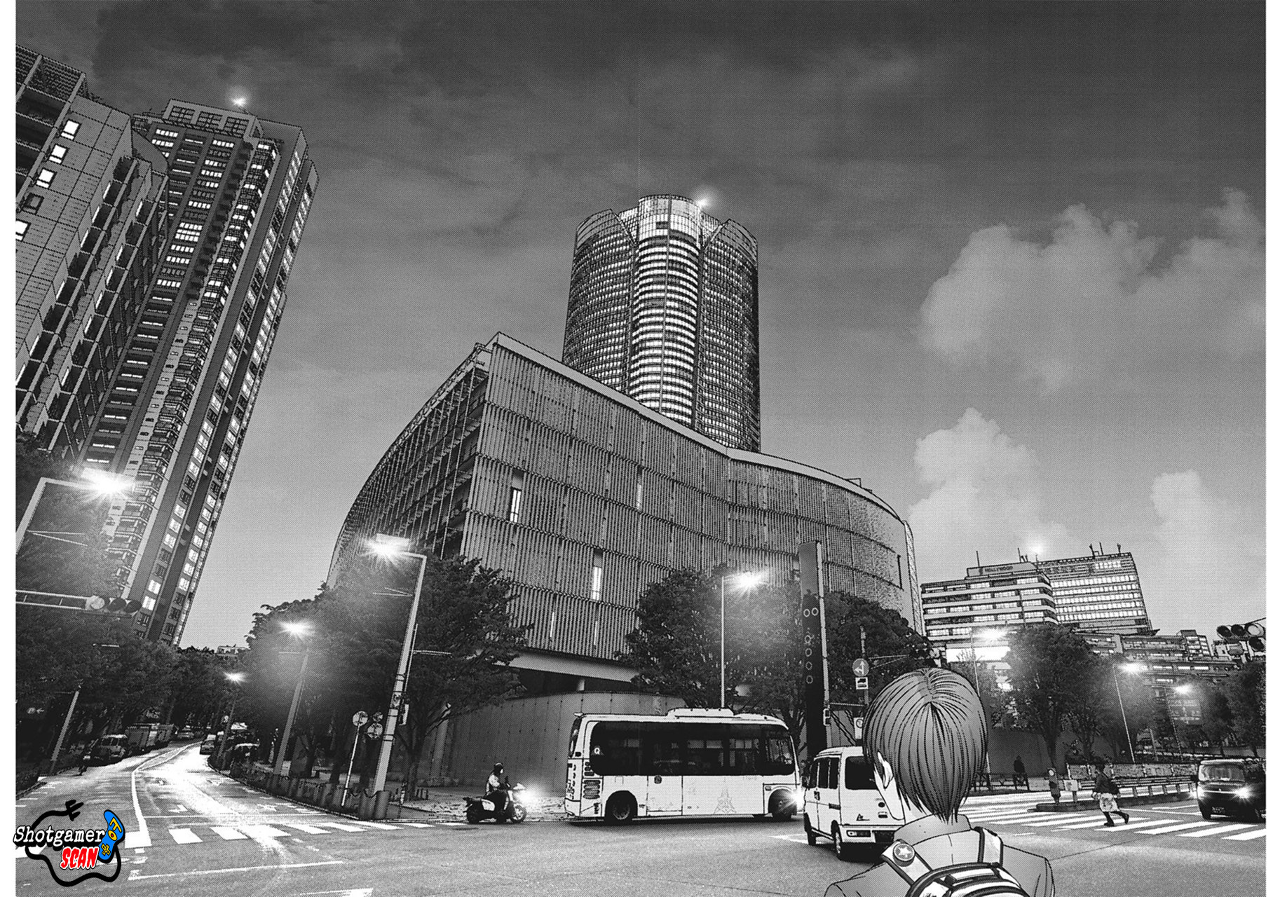 Read Gigant (es) Manga Online