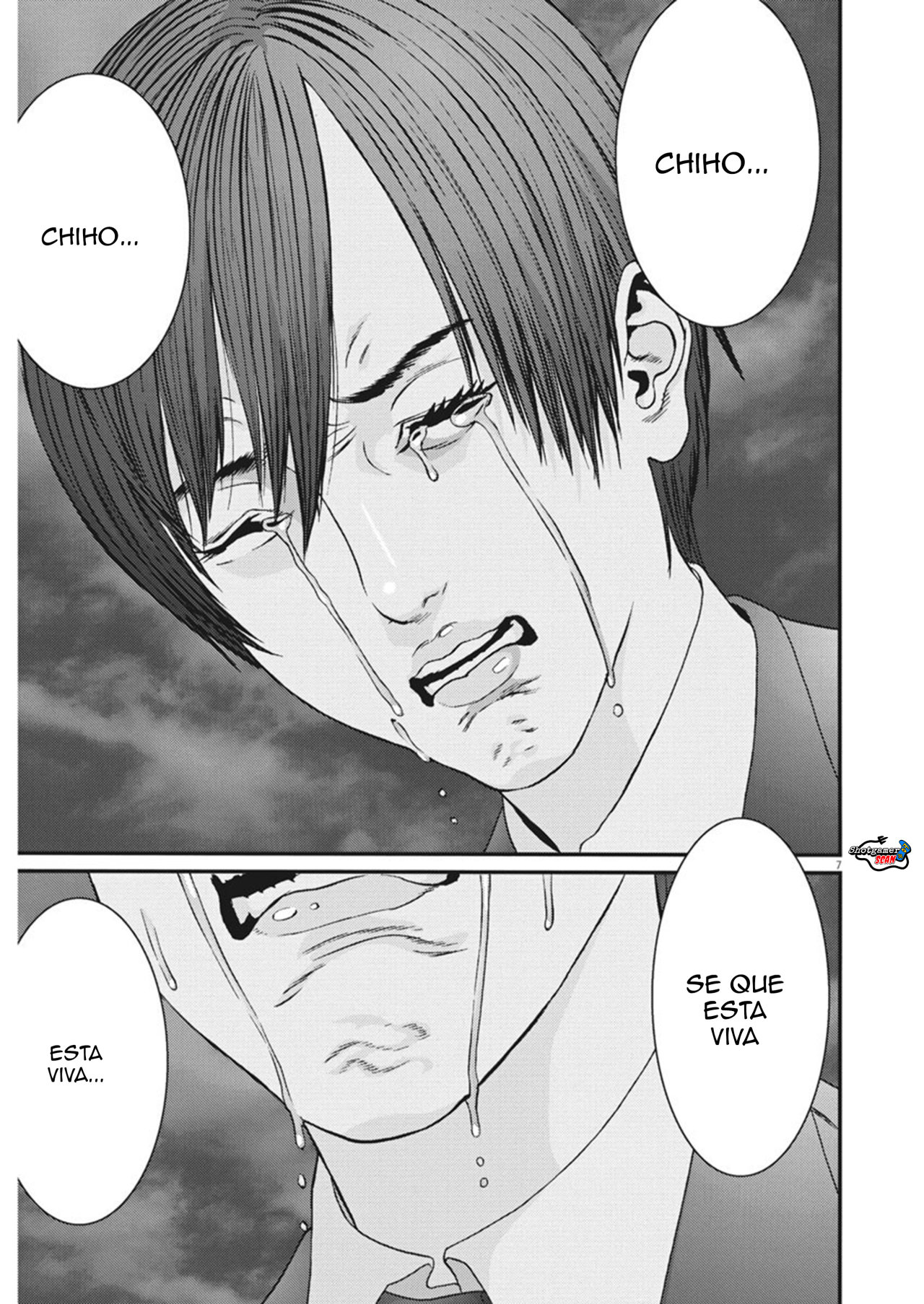 Read Gigant (es) Manga Online