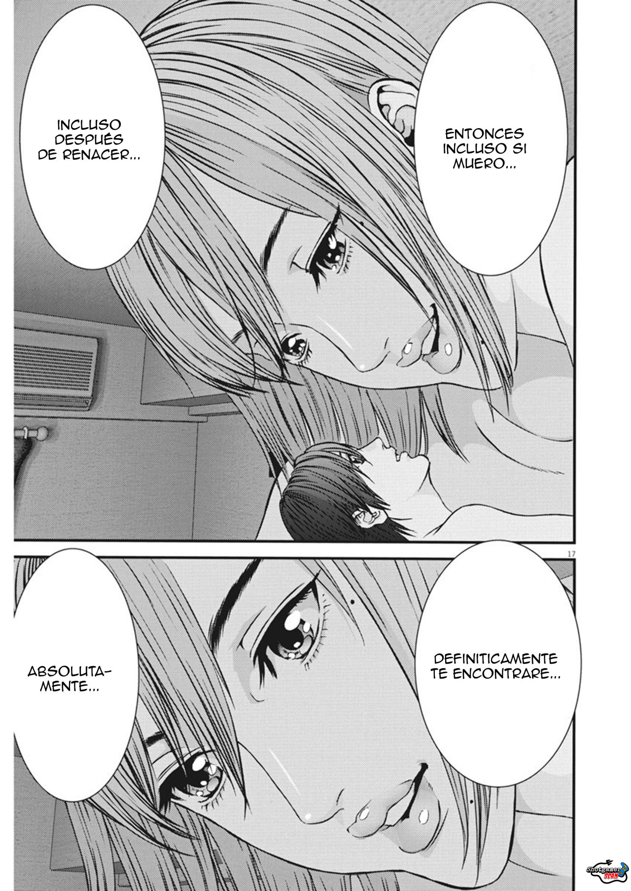 Read Gigant (es) Manga Online