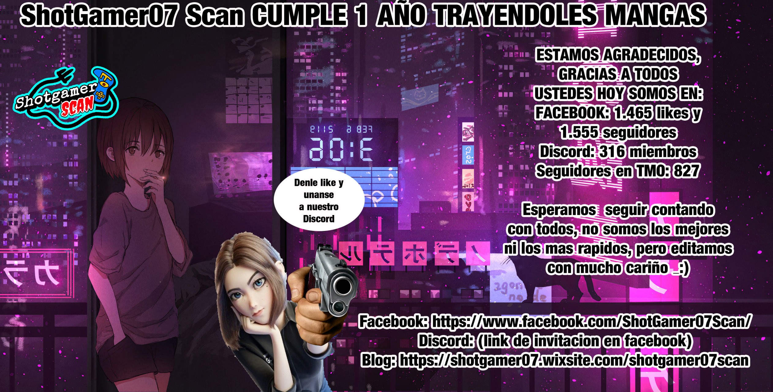 Read Gigant (es) Manga Online