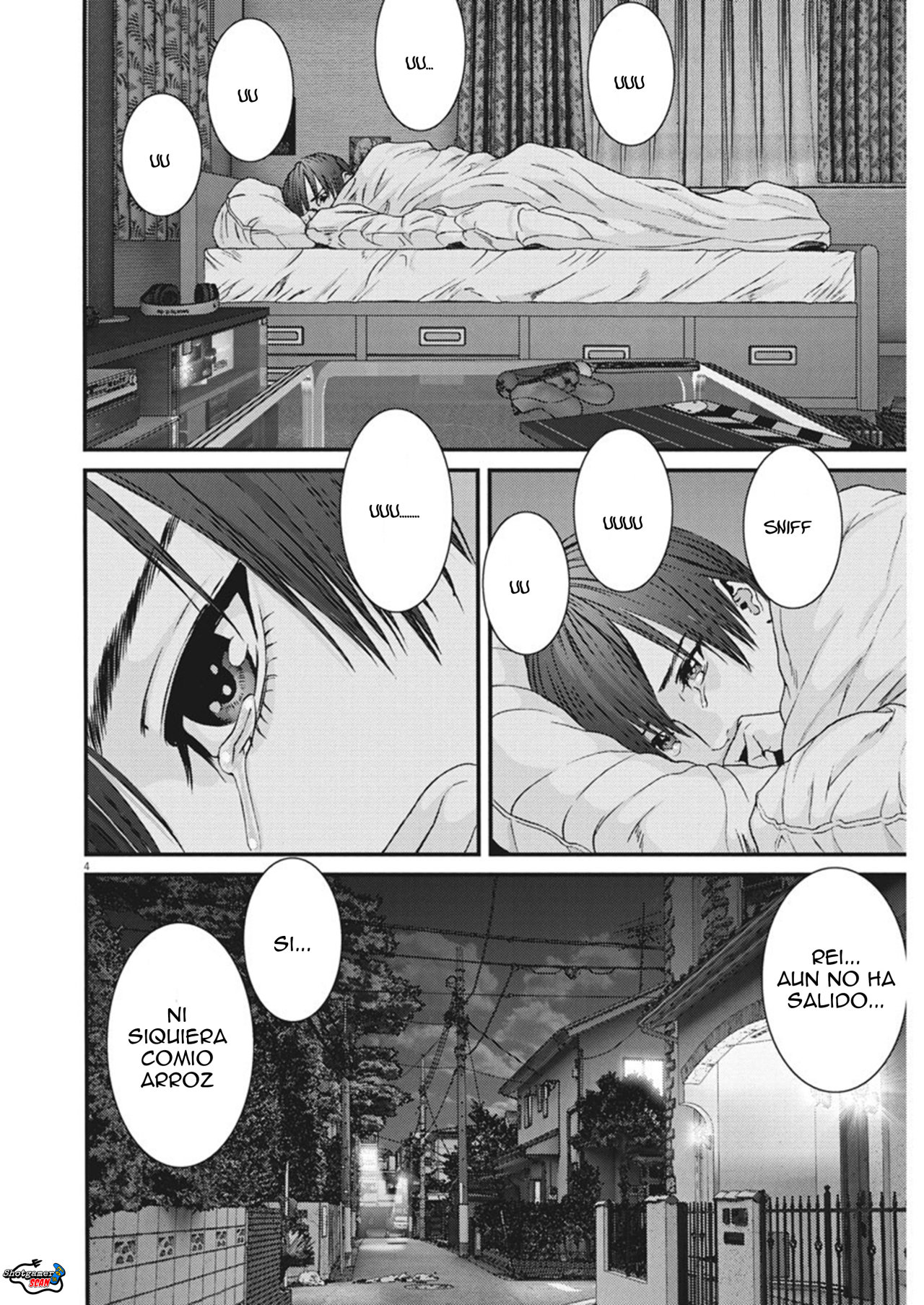 Read Gigant (es) Manga Online