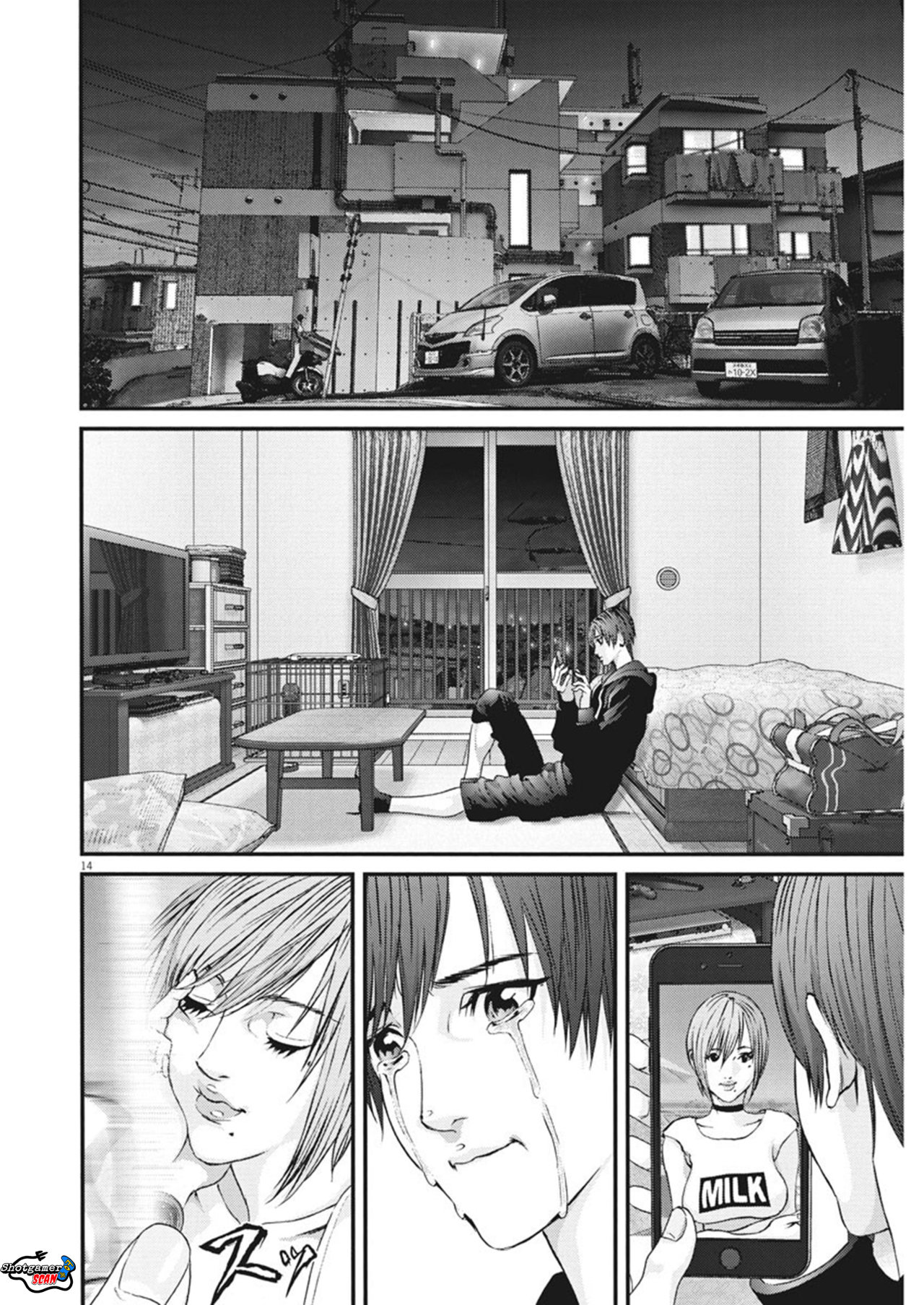 Read Gigant (es) Manga Online