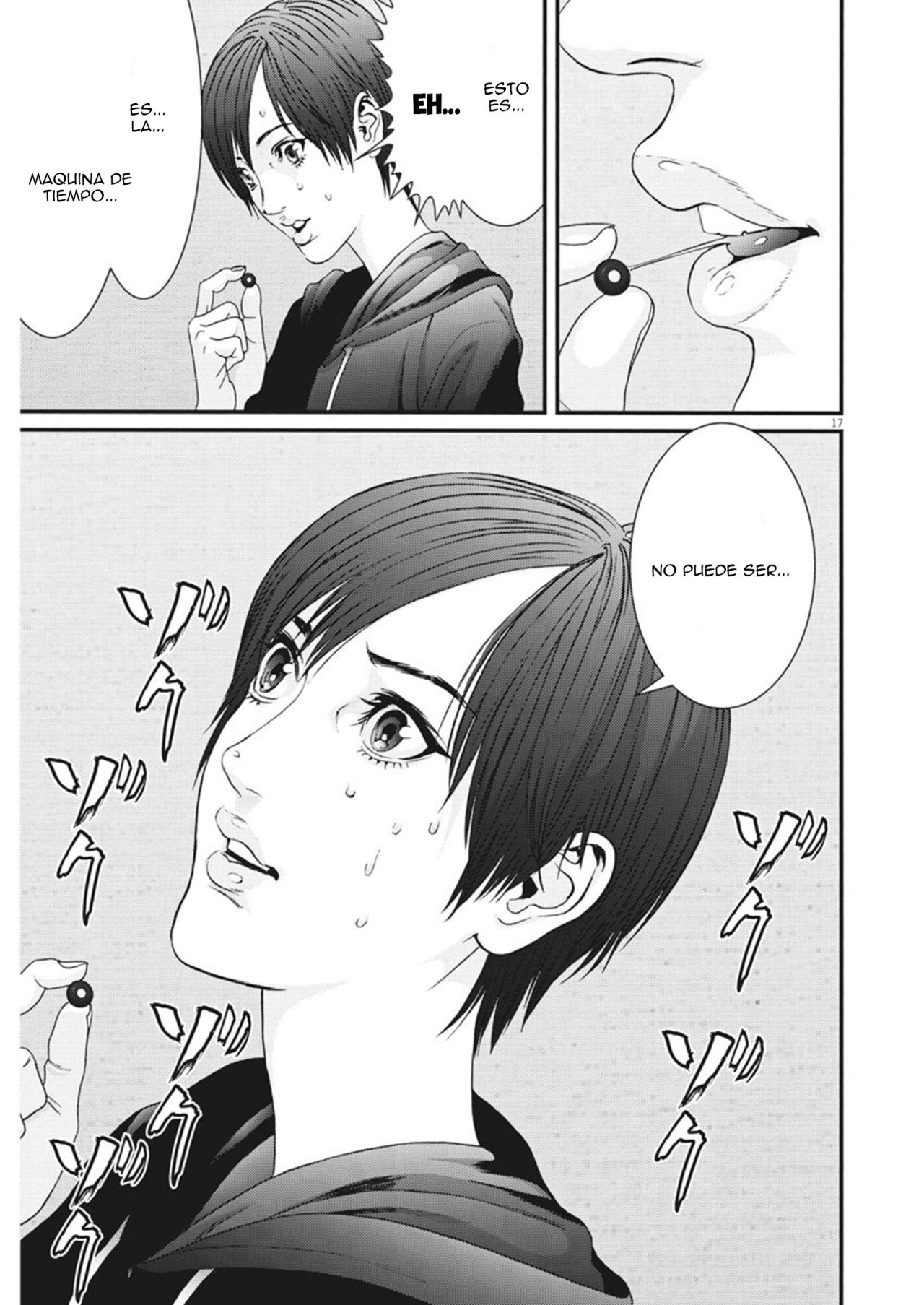 Read Gigant (es) Manga Online