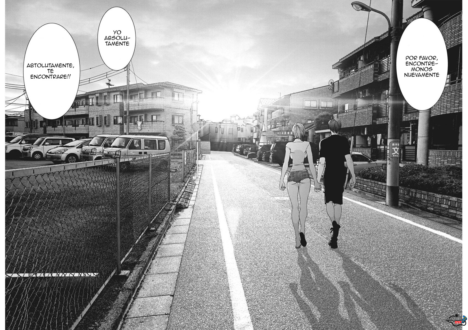 Read Gigant (es) Manga Online