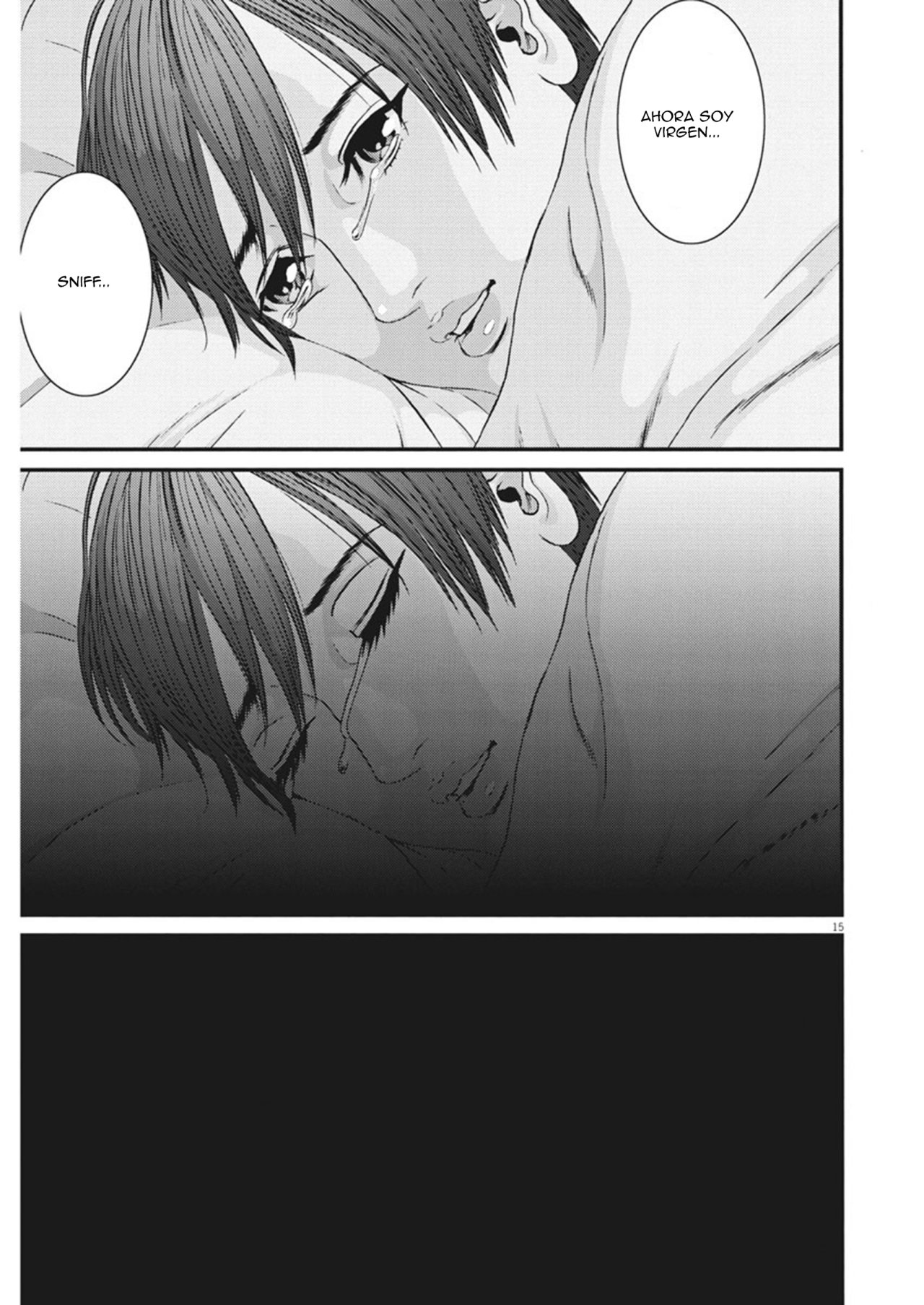 Read Gigant (es) Manga Online