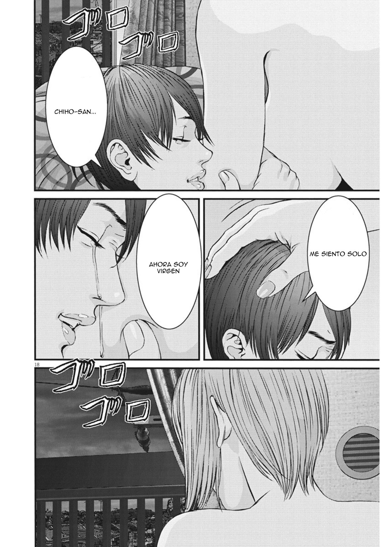 Read Gigant (es) Manga Online