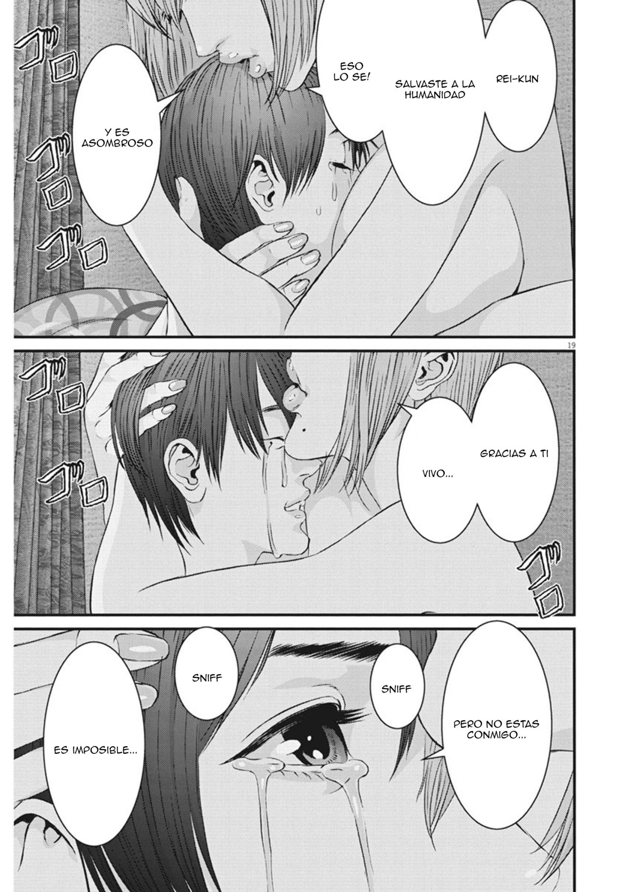 Read Gigant (es) Manga Online