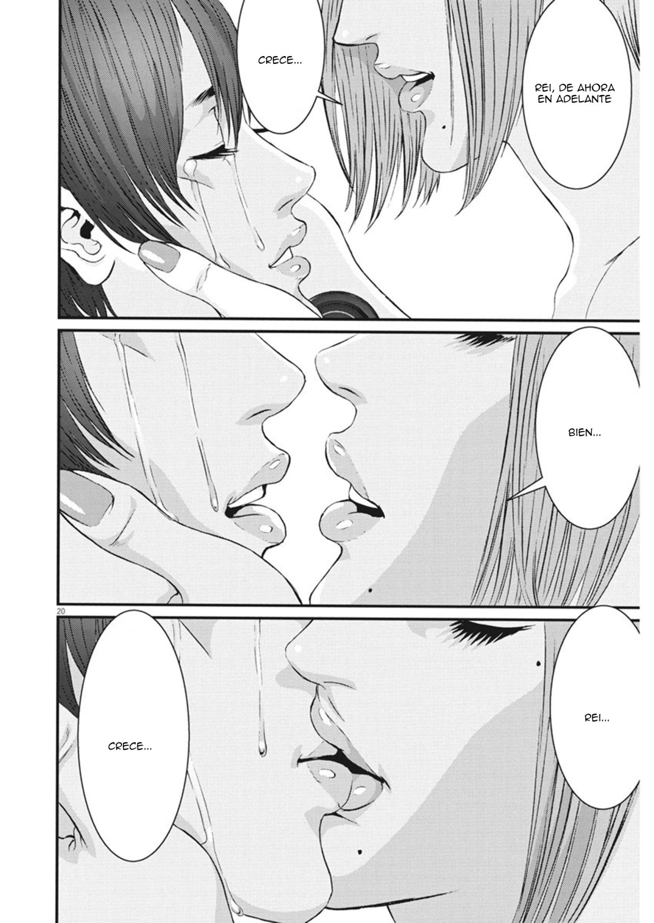 Read Gigant (es) Manga Online