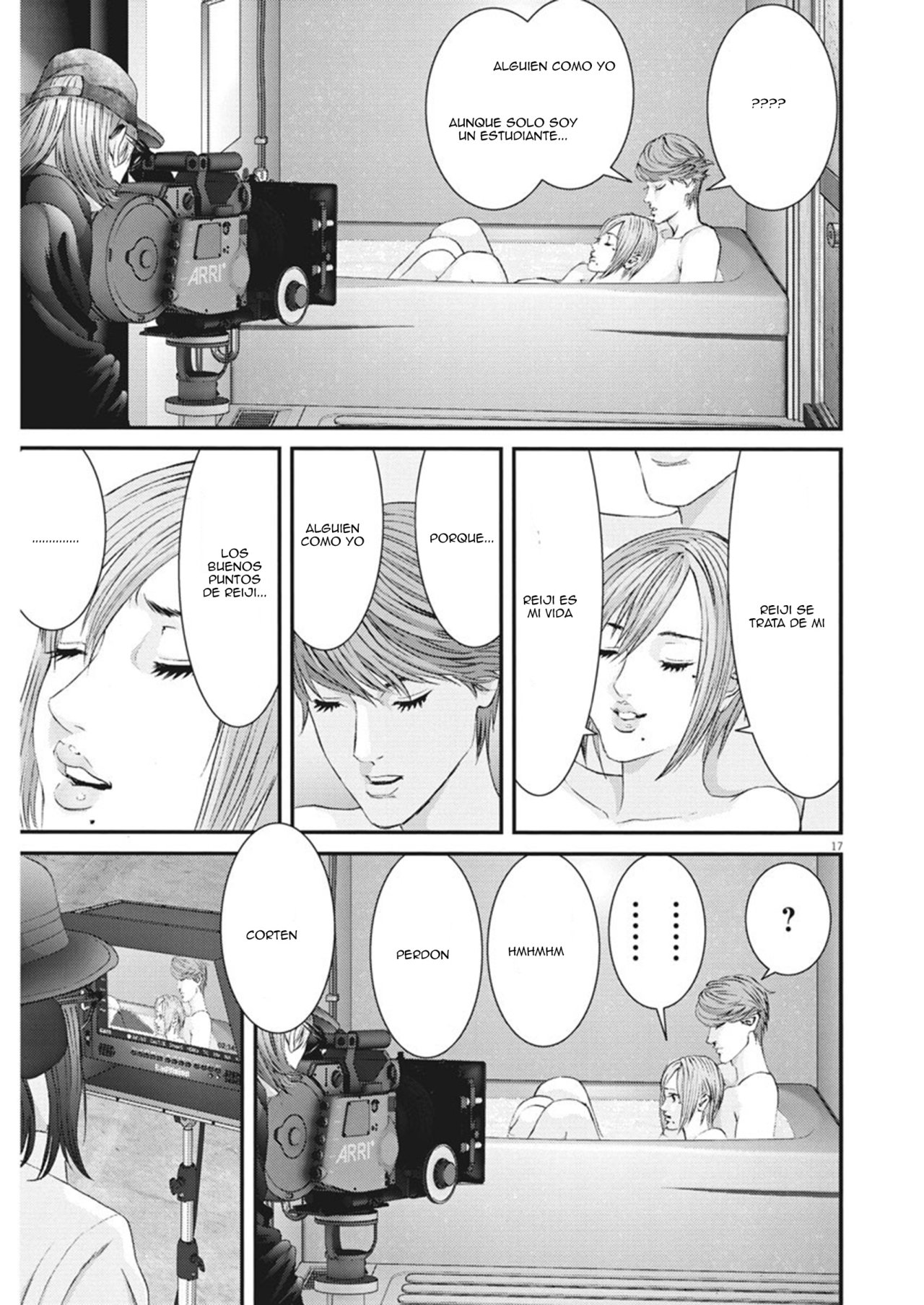 Read Gigant (es) Manga Online