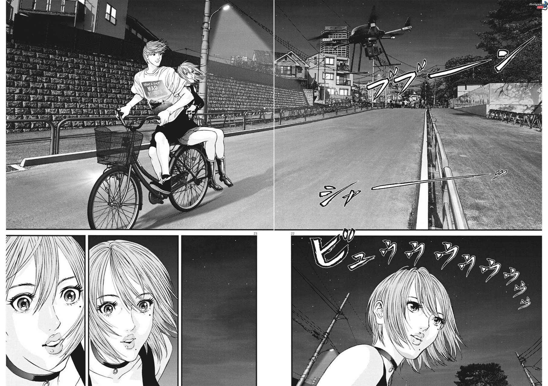 Read Gigant (es) Manga Online