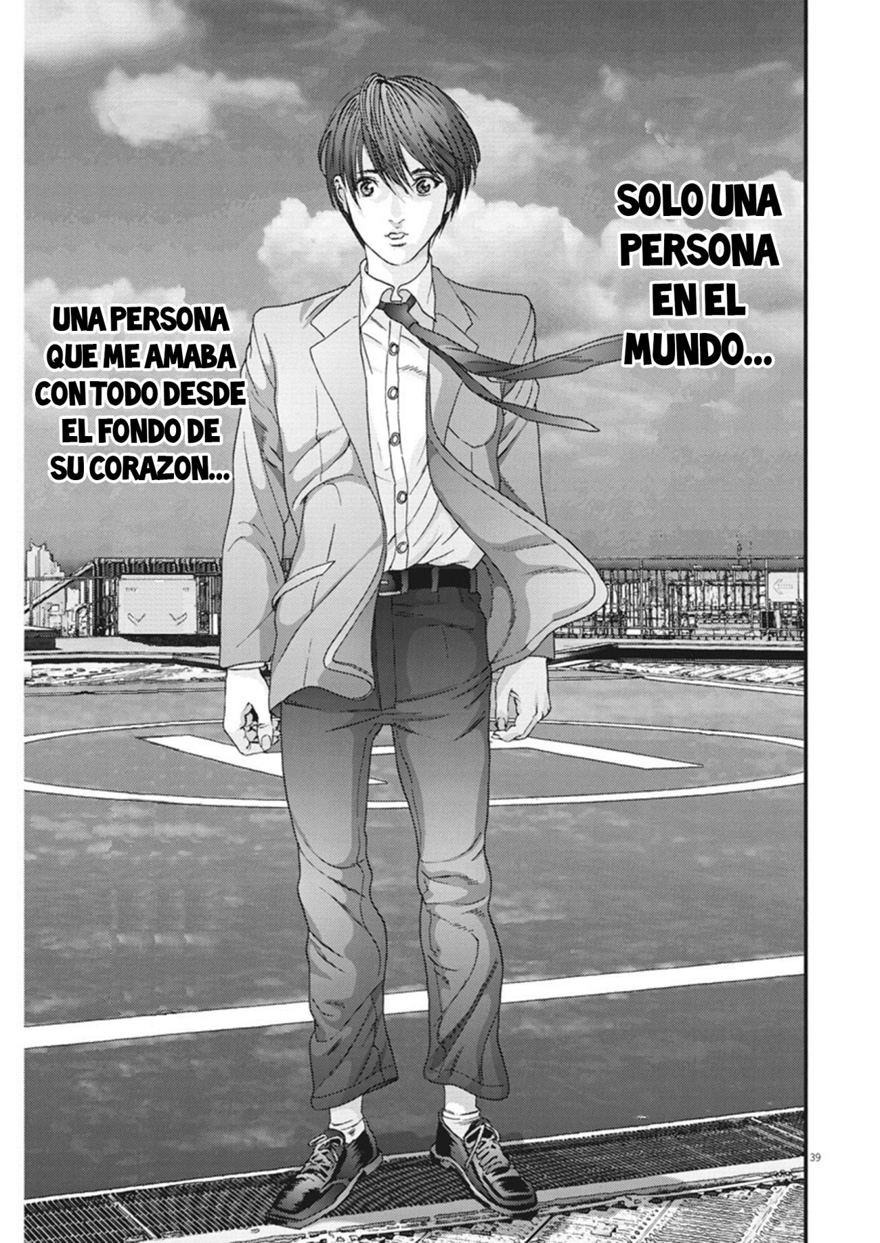 Read Gigant (es) Manga Online