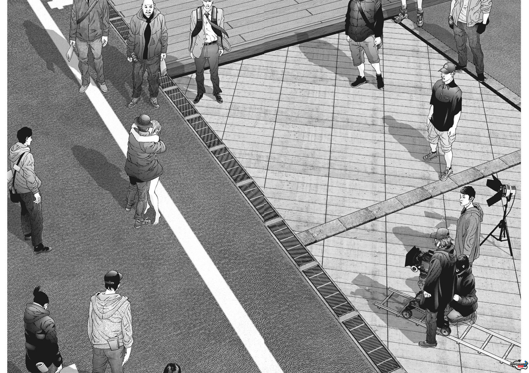 Read Gigant (es) Manga Online