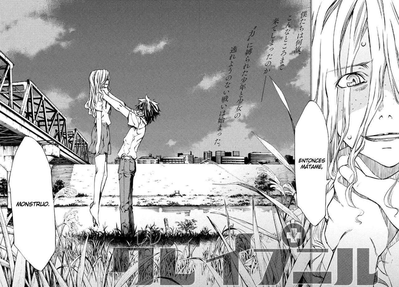 Read Gleipnir (es) Manga Online