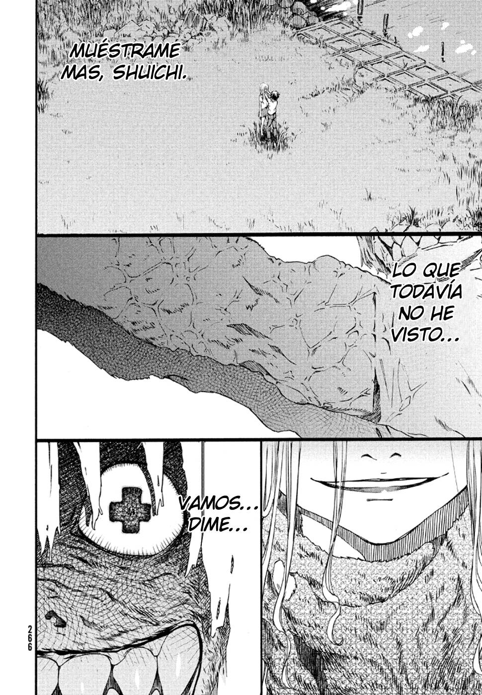 Read Gleipnir (es) Manga Online