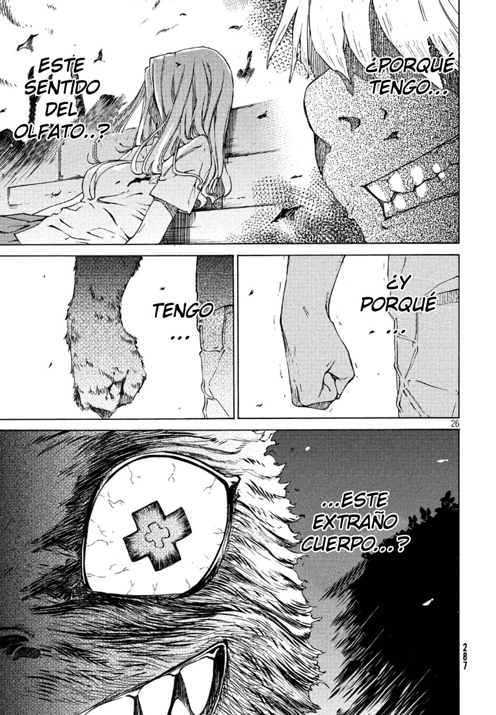 Read Gleipnir (es) Manga Online