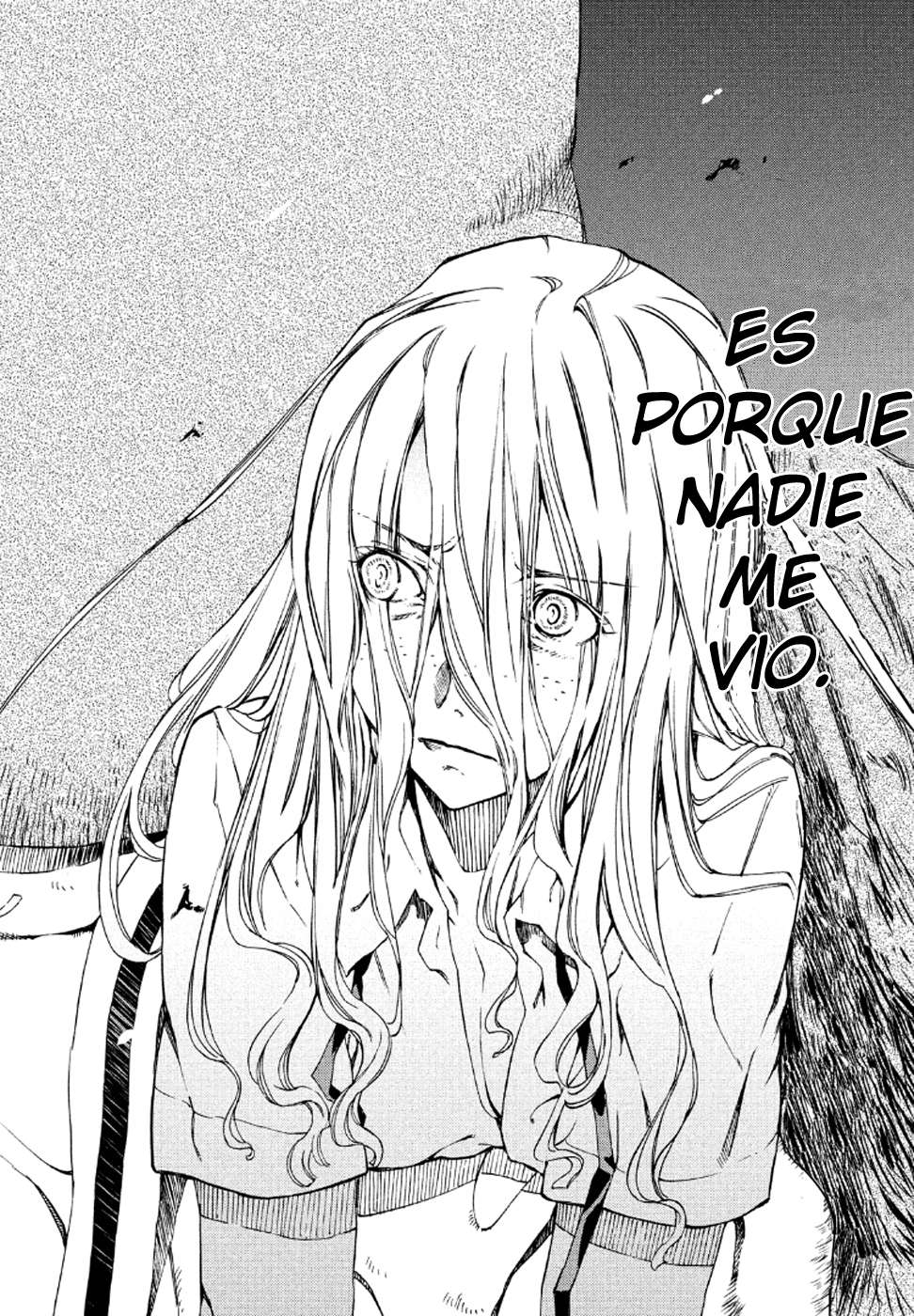 Read Gleipnir (es) Manga Online