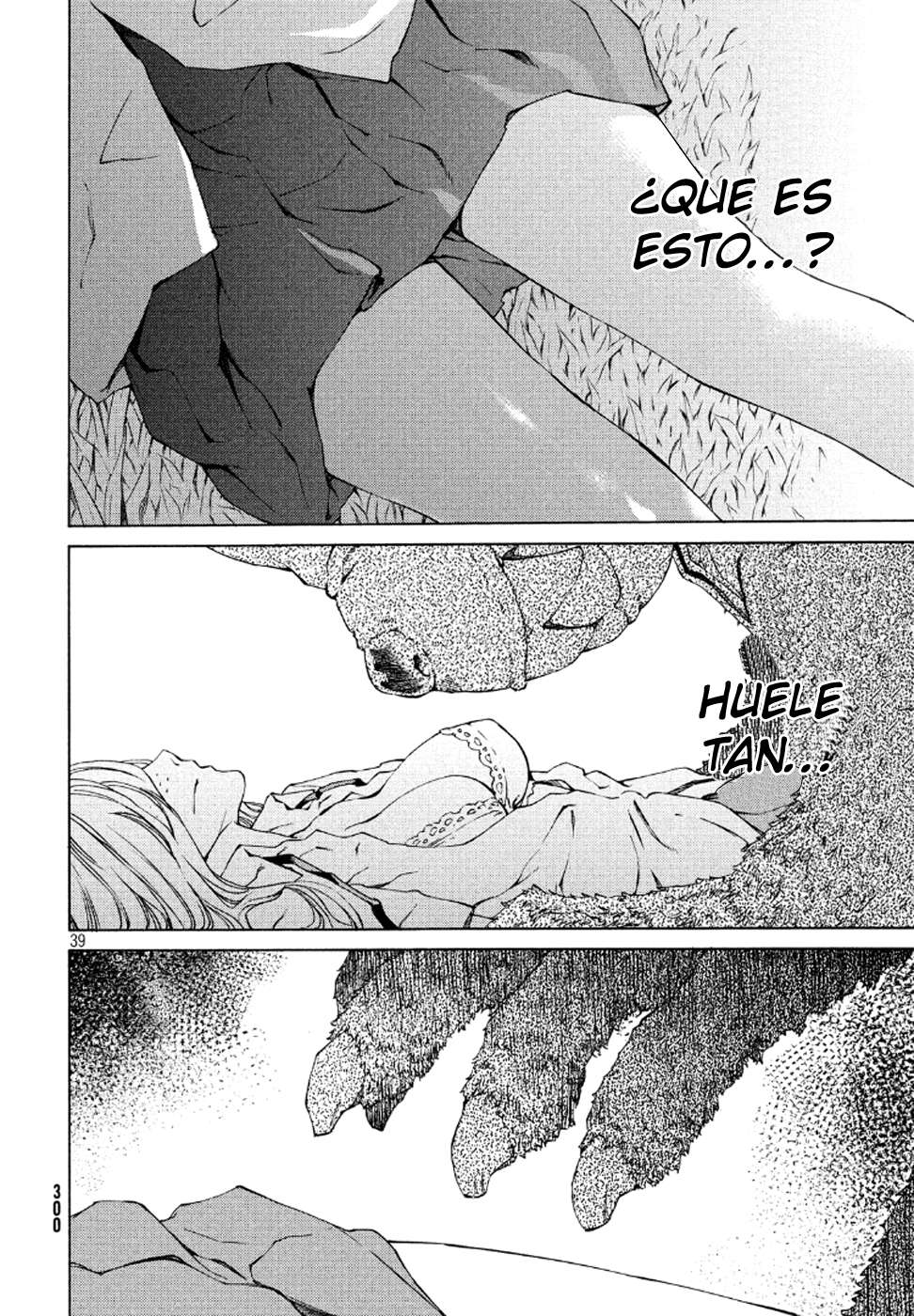 Read Gleipnir (es) Manga Online