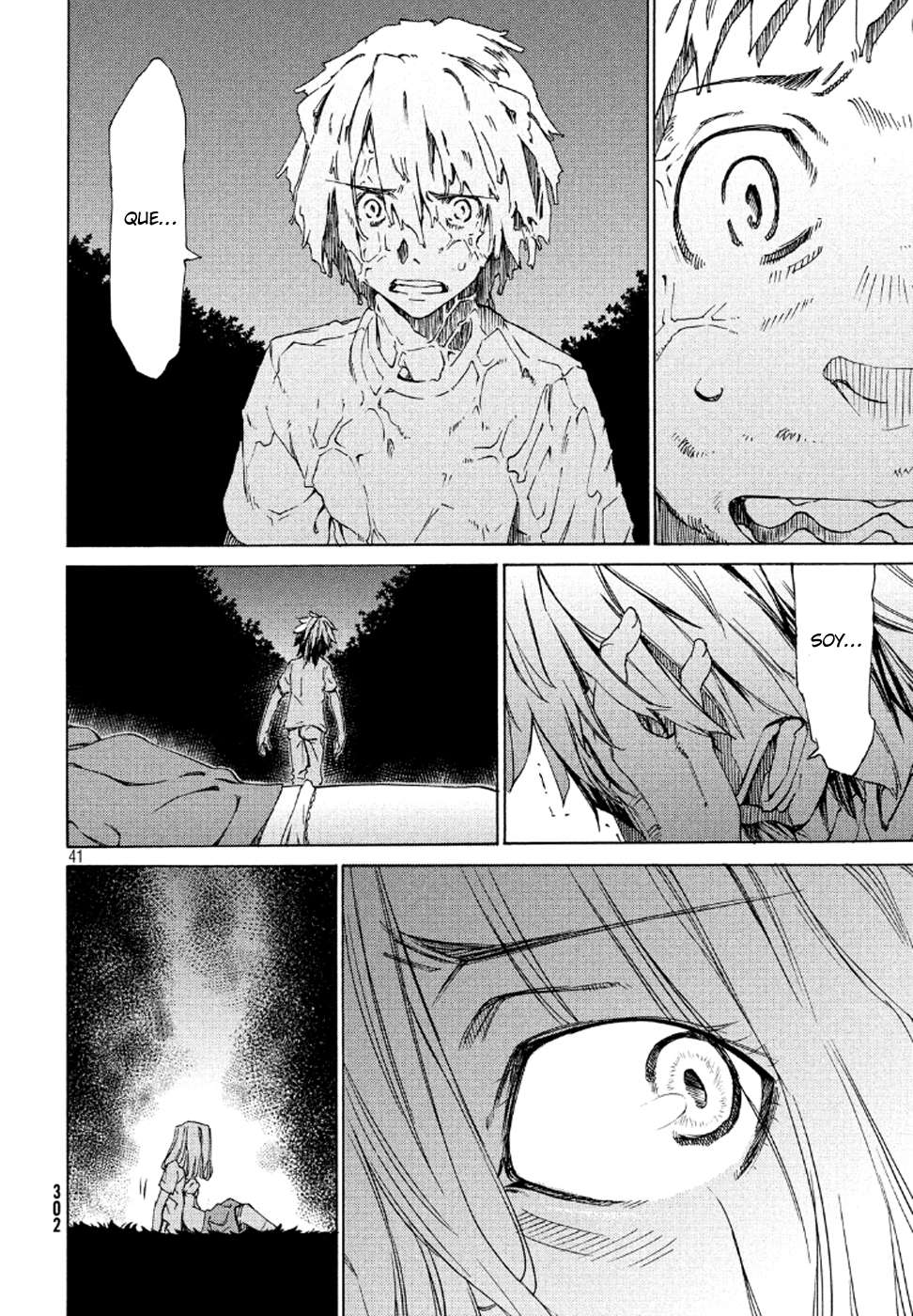 Read Gleipnir (es) Manga Online