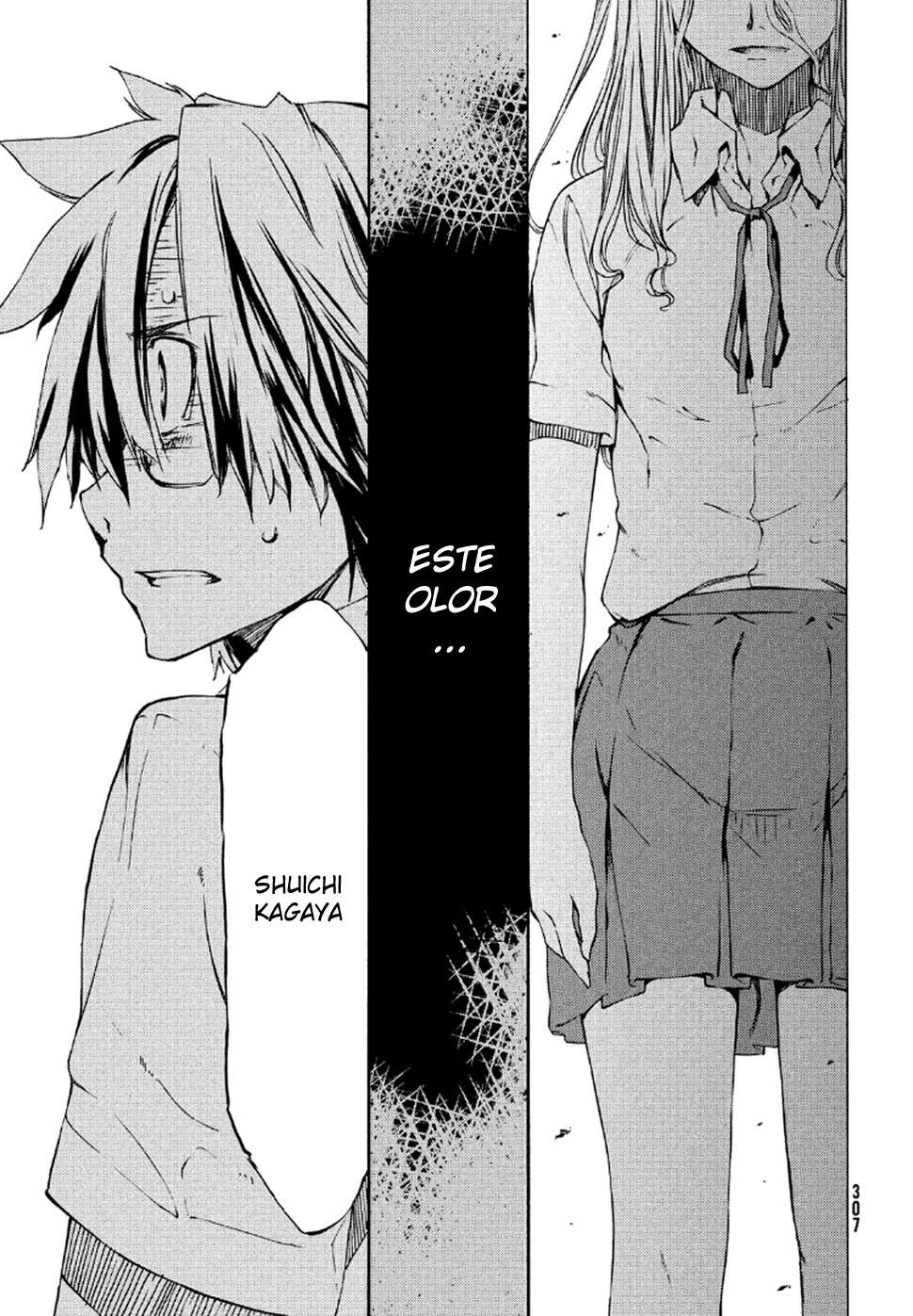 Read Gleipnir (es) Manga Online