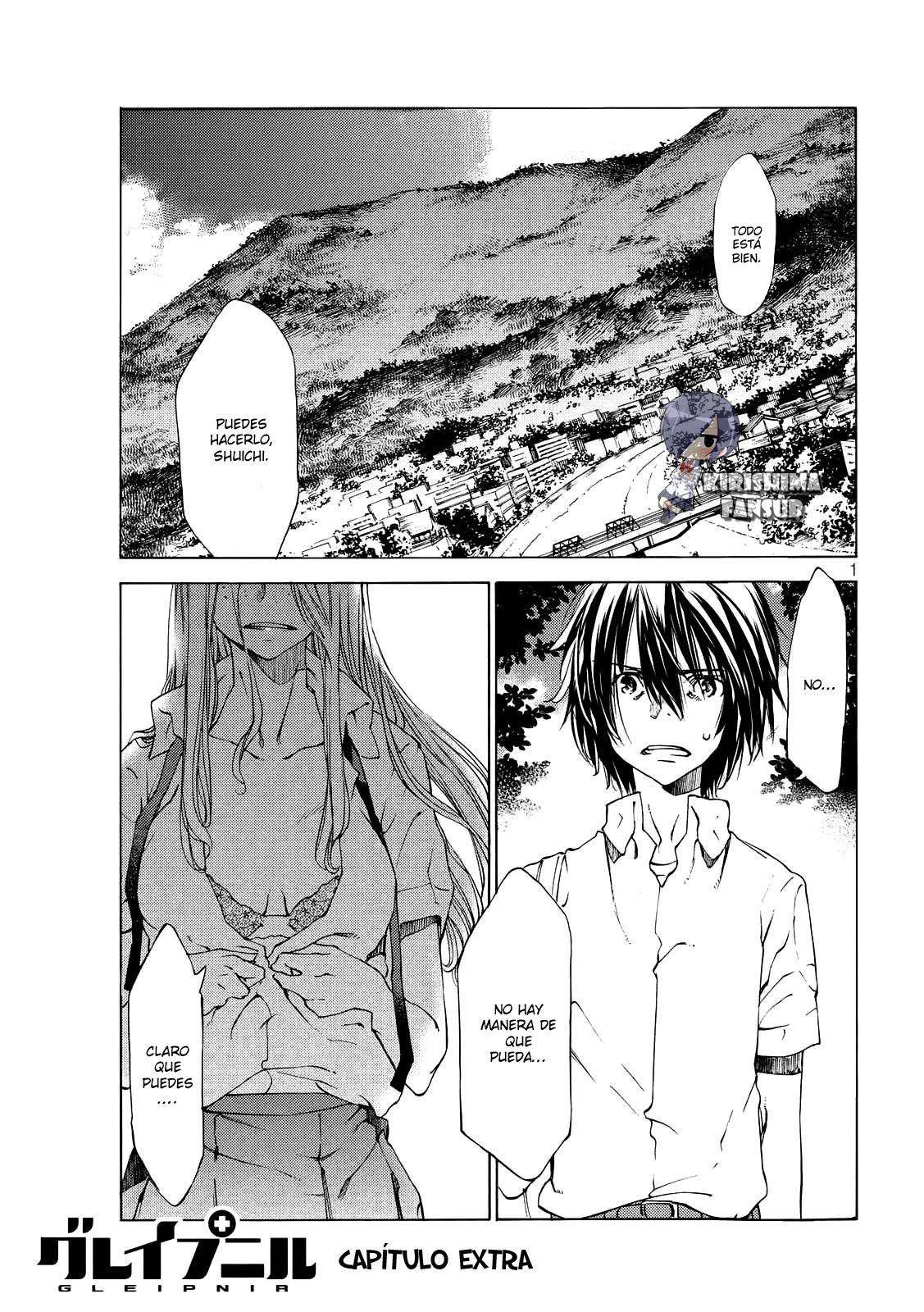 Read Gleipnir (es) Manga Online