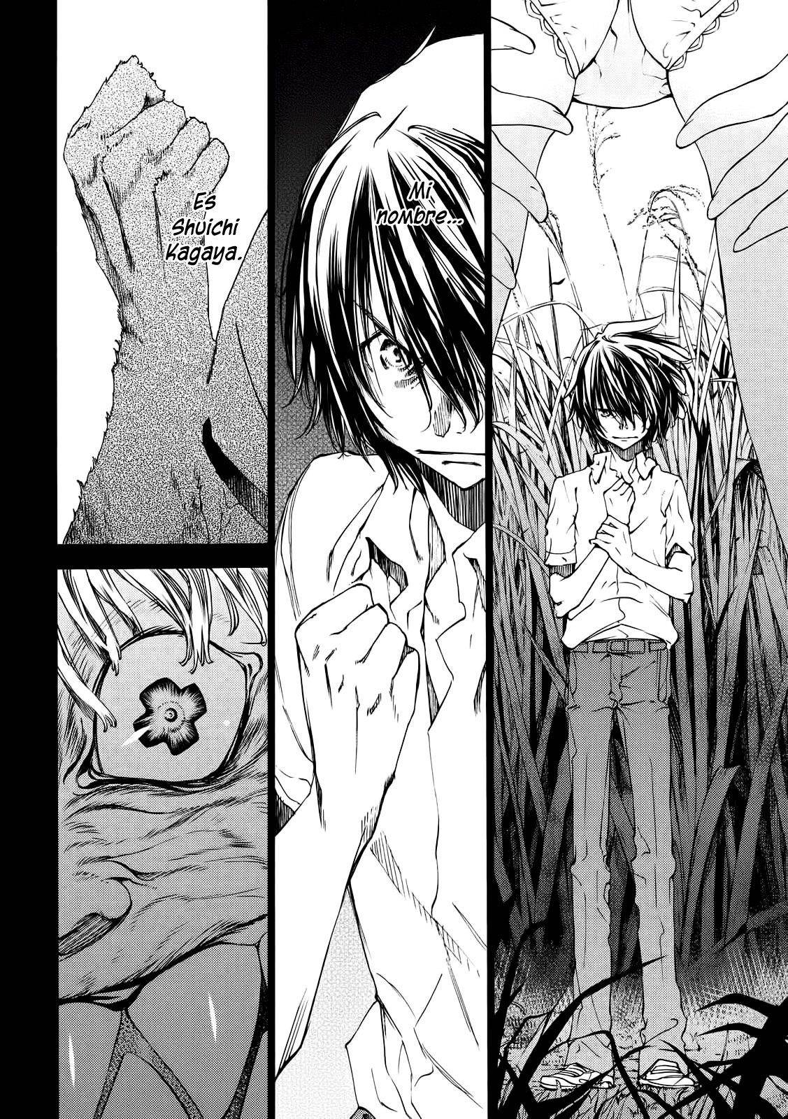 Read Gleipnir (es) Manga Online