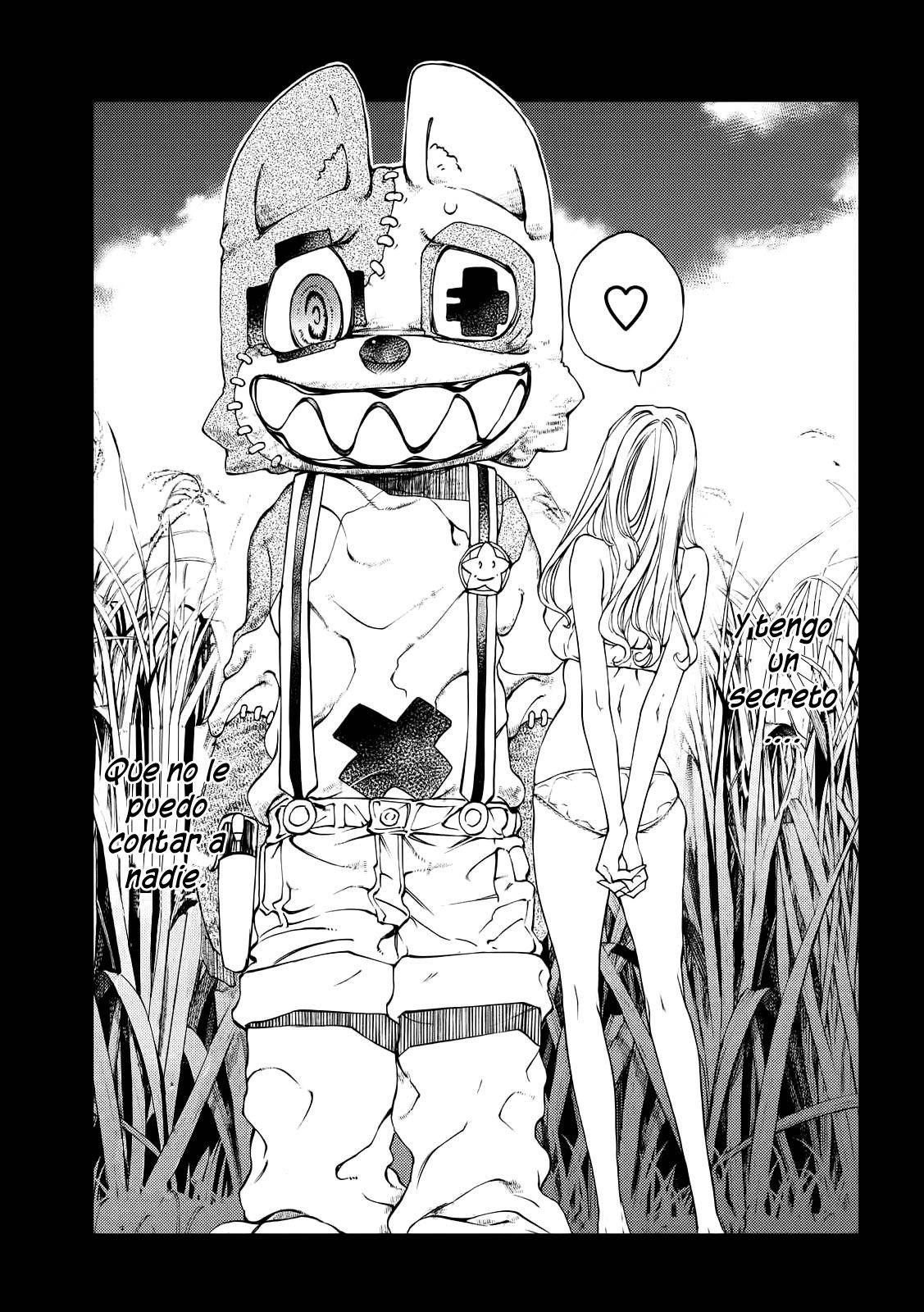 Read Gleipnir (es) Manga Online