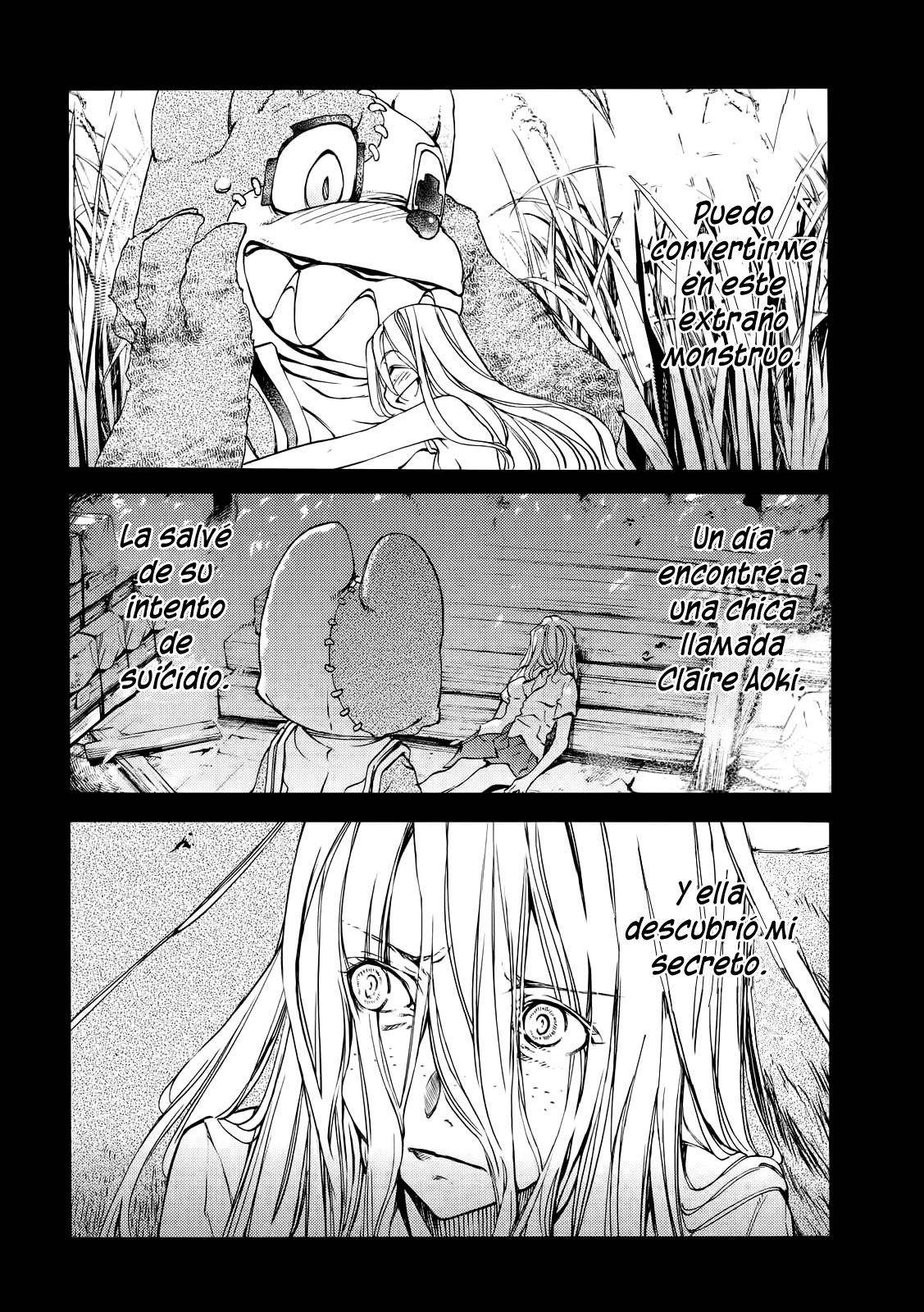 Read Gleipnir (es) Manga Online