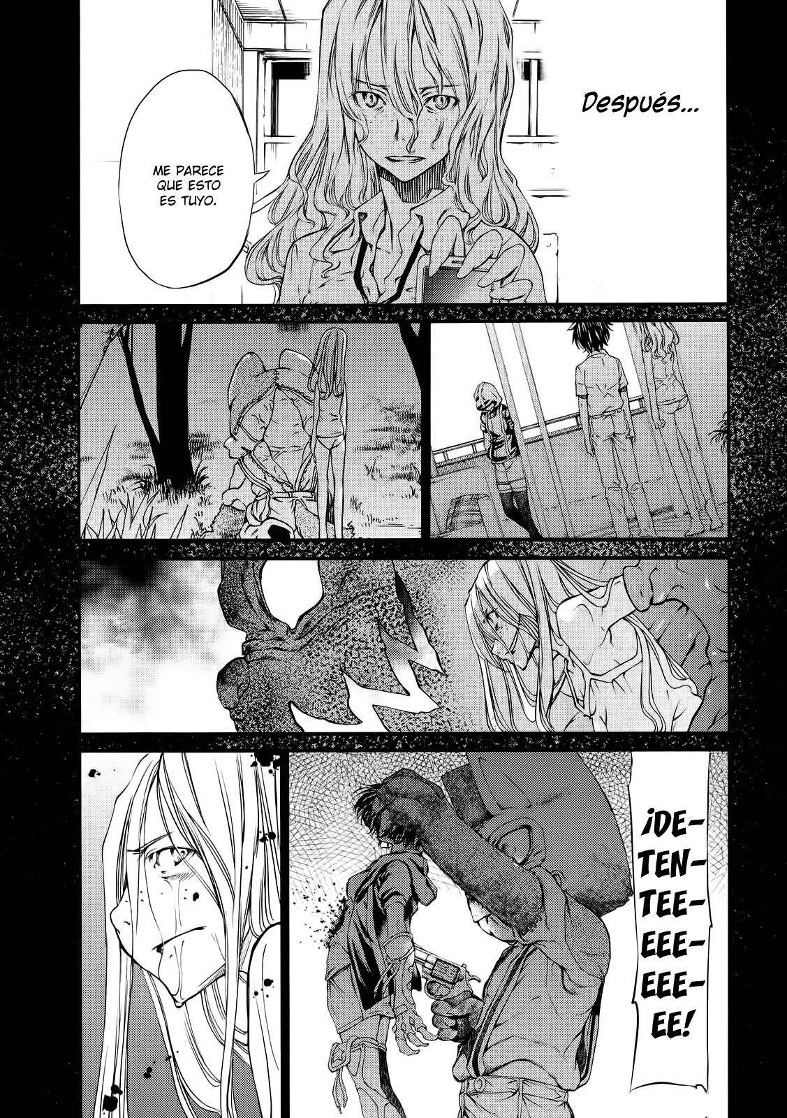 Read Gleipnir (es) Manga Online