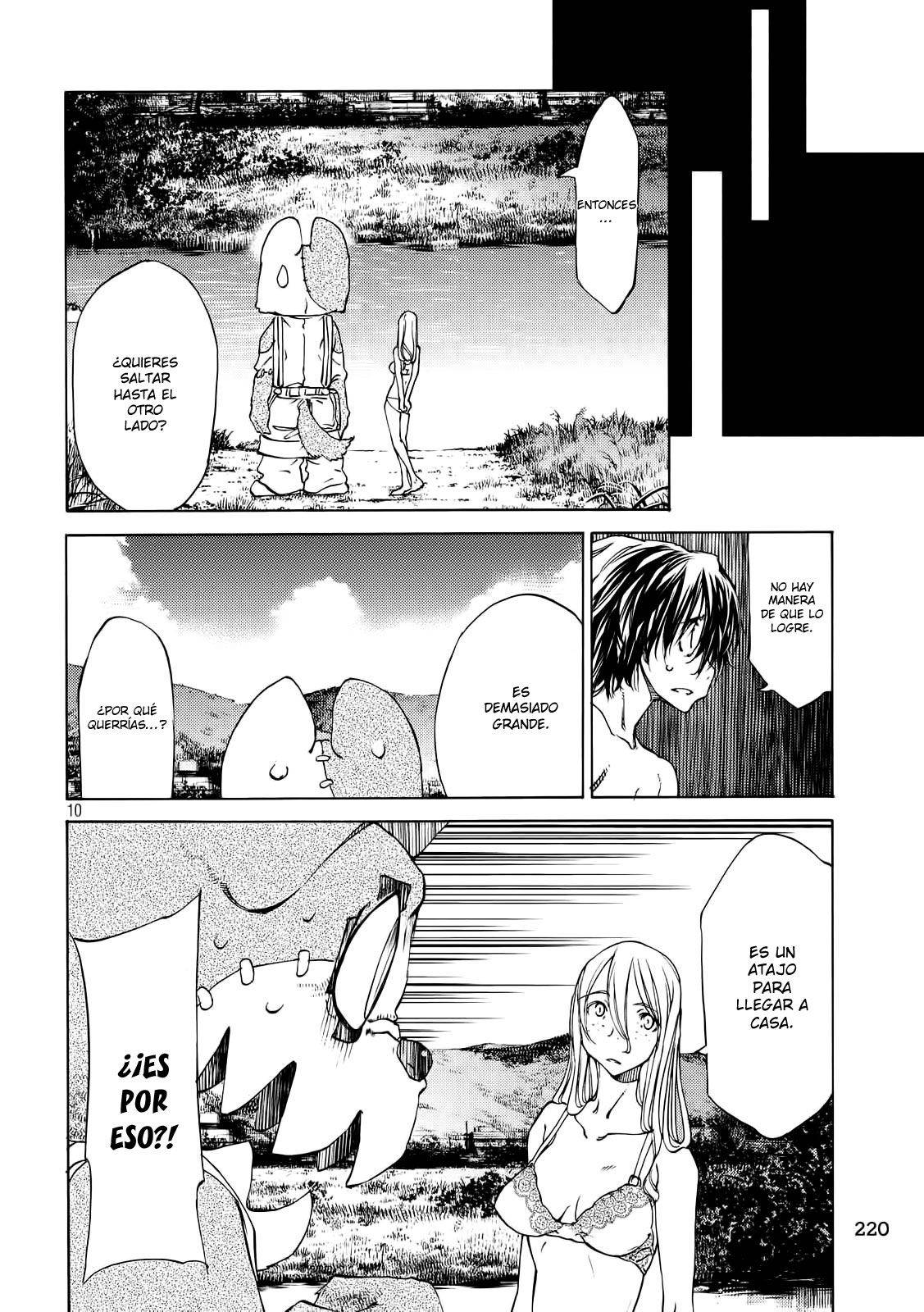 Read Gleipnir (es) Manga Online