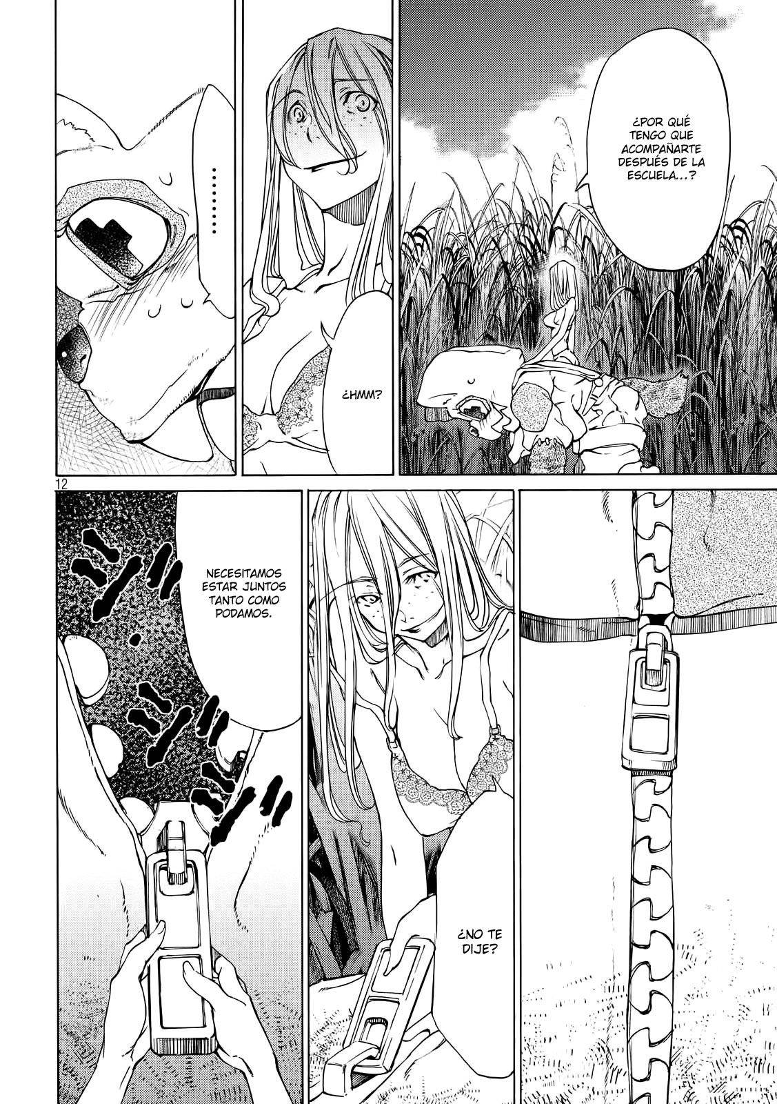 Read Gleipnir (es) Manga Online