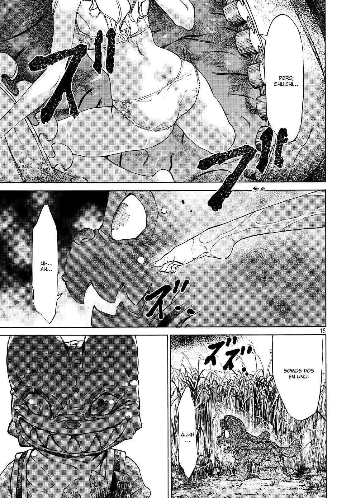 Read Gleipnir (es) Manga Online