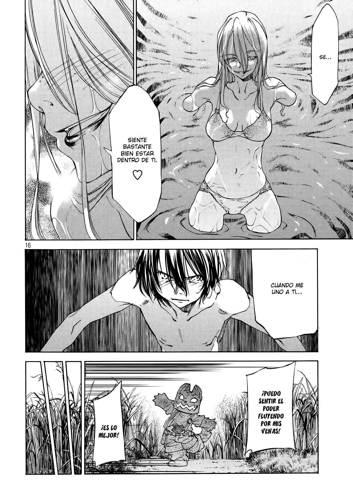 Read Gleipnir (es) Manga Online