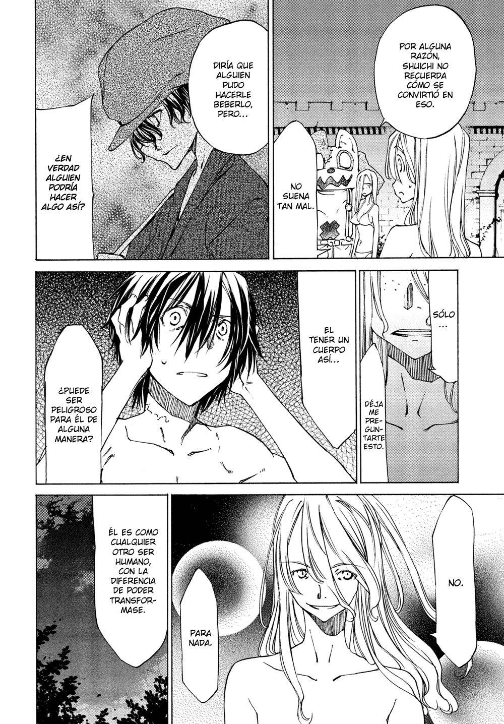 Read Gleipnir (es) Manga Online