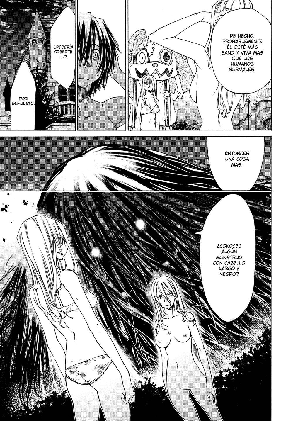 Read Gleipnir (es) Manga Online