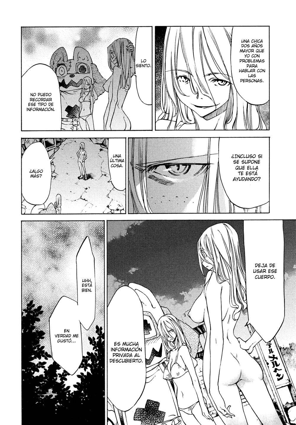 Read Gleipnir (es) Manga Online