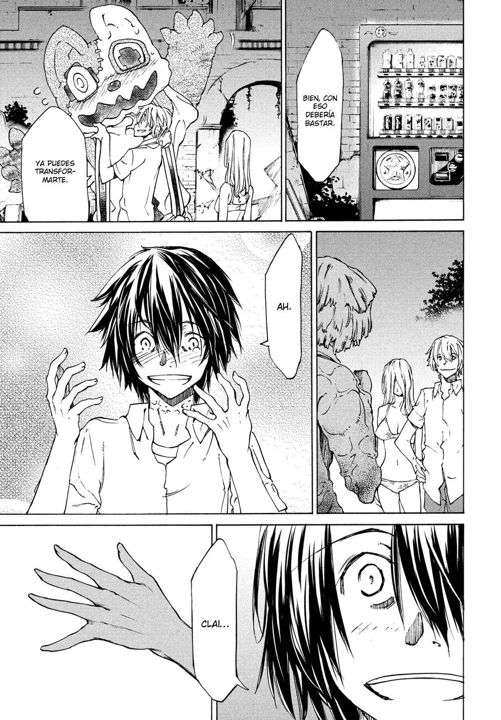 Read Gleipnir (es) Manga Online