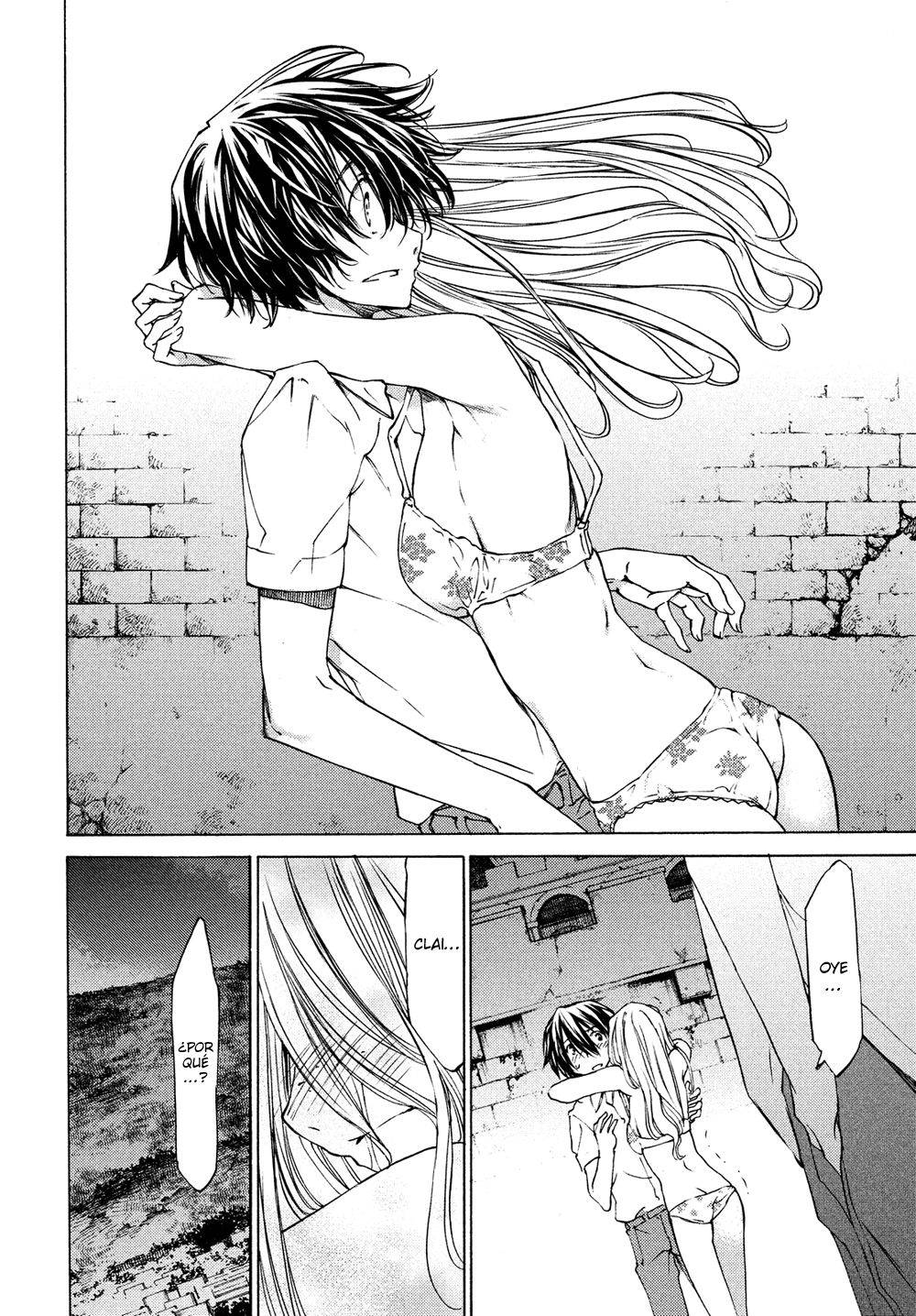 Read Gleipnir (es) Manga Online