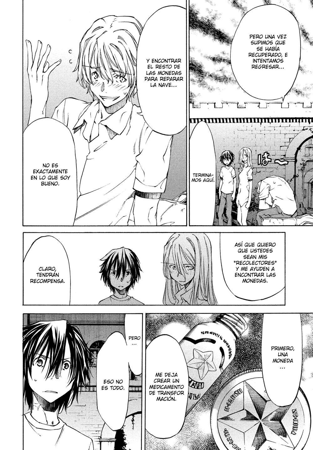 Read Gleipnir (es) Manga Online