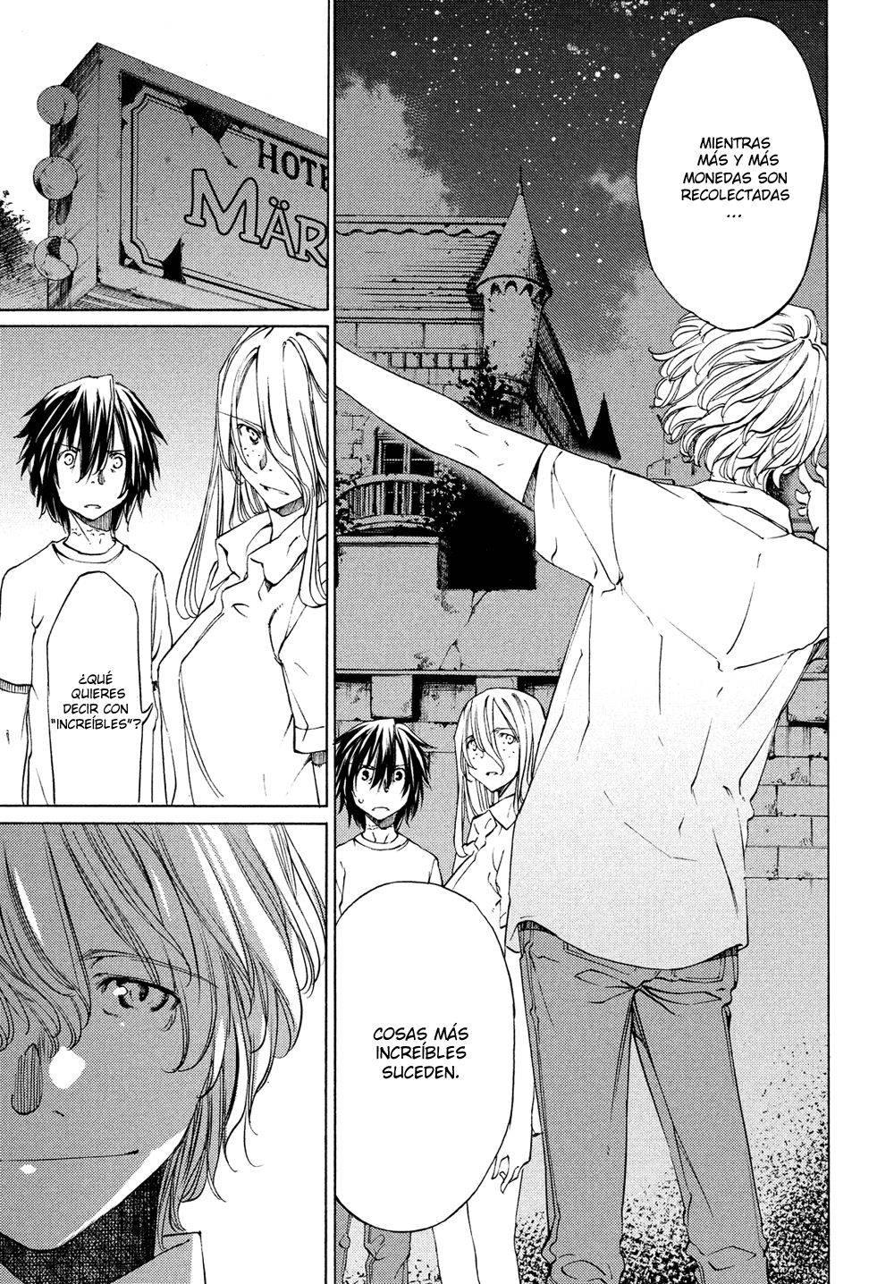 Read Gleipnir (es) Manga Online