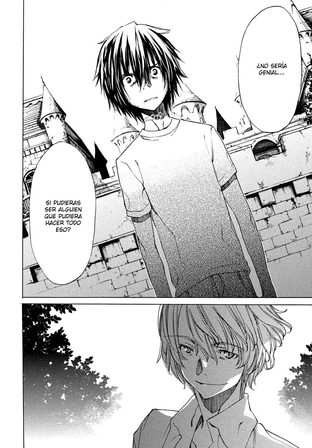 Read Gleipnir (es) Manga Online